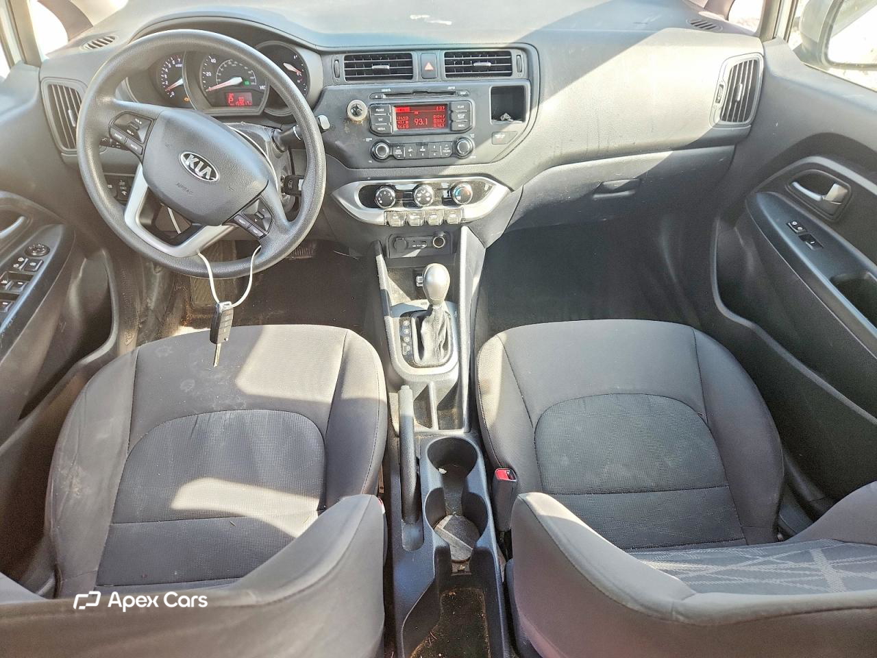 Kia Rio 2014