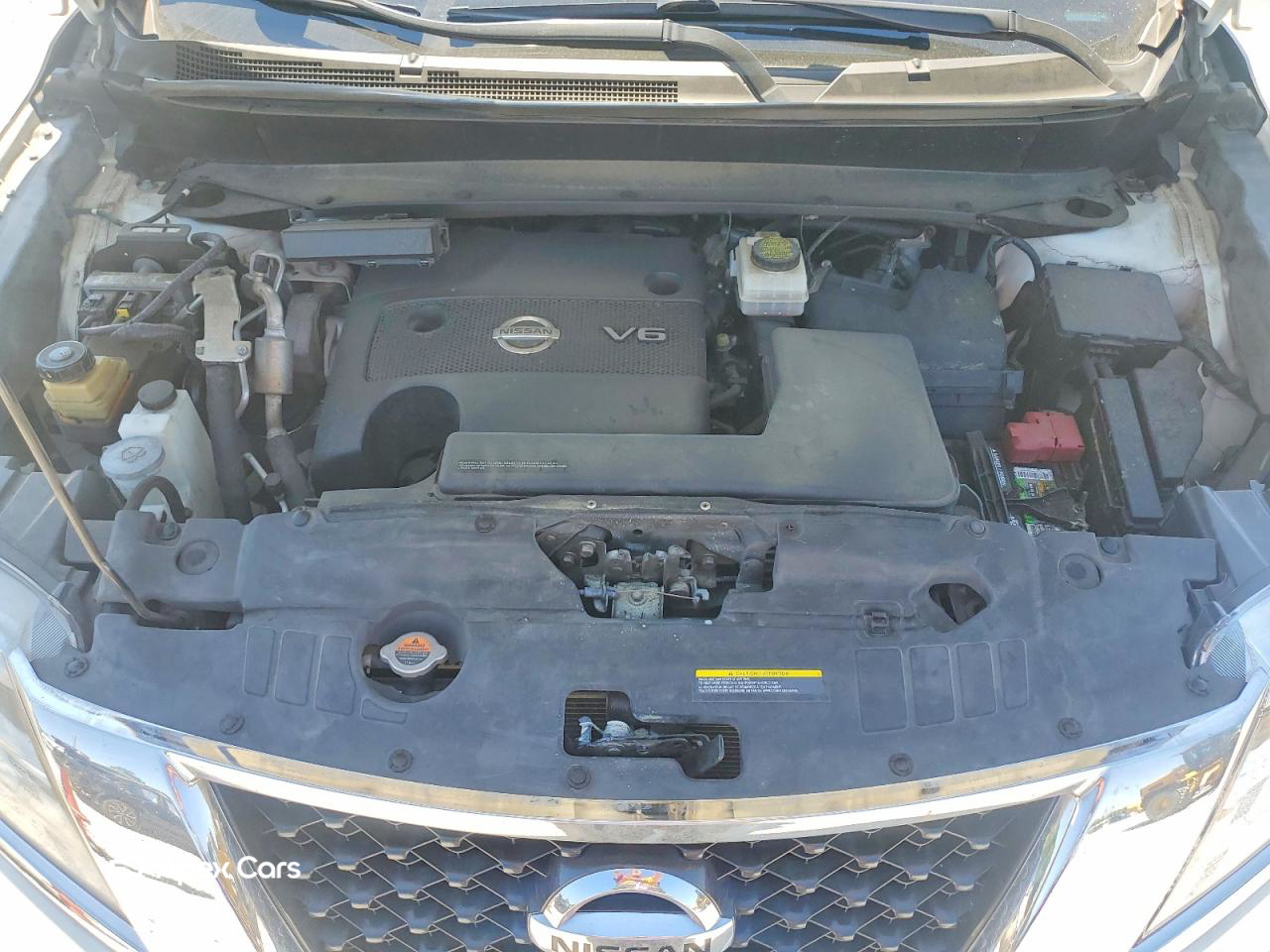 Nissan Pathfinder 2016