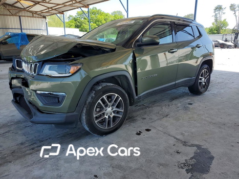Jeep Compass 2020 - Image 1 of 13