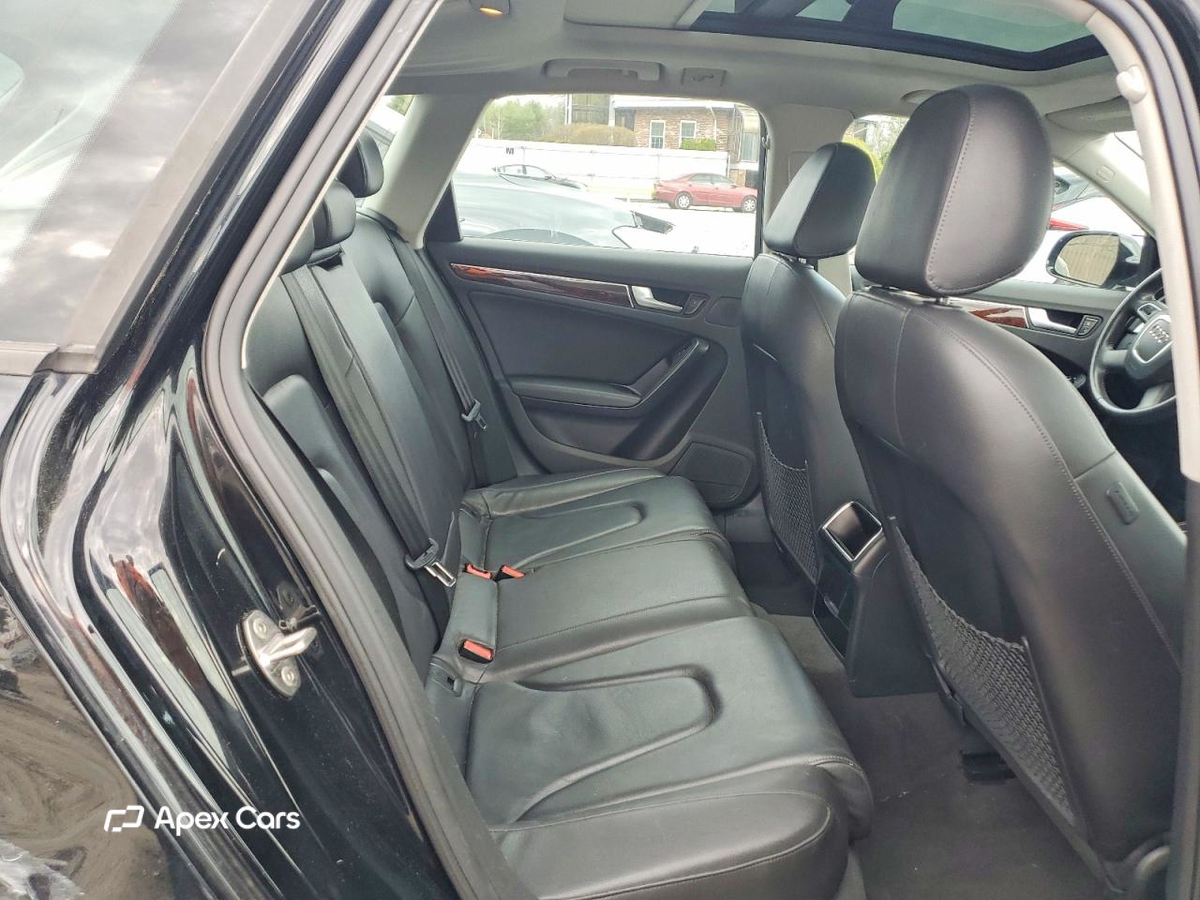 Audi A4 2010