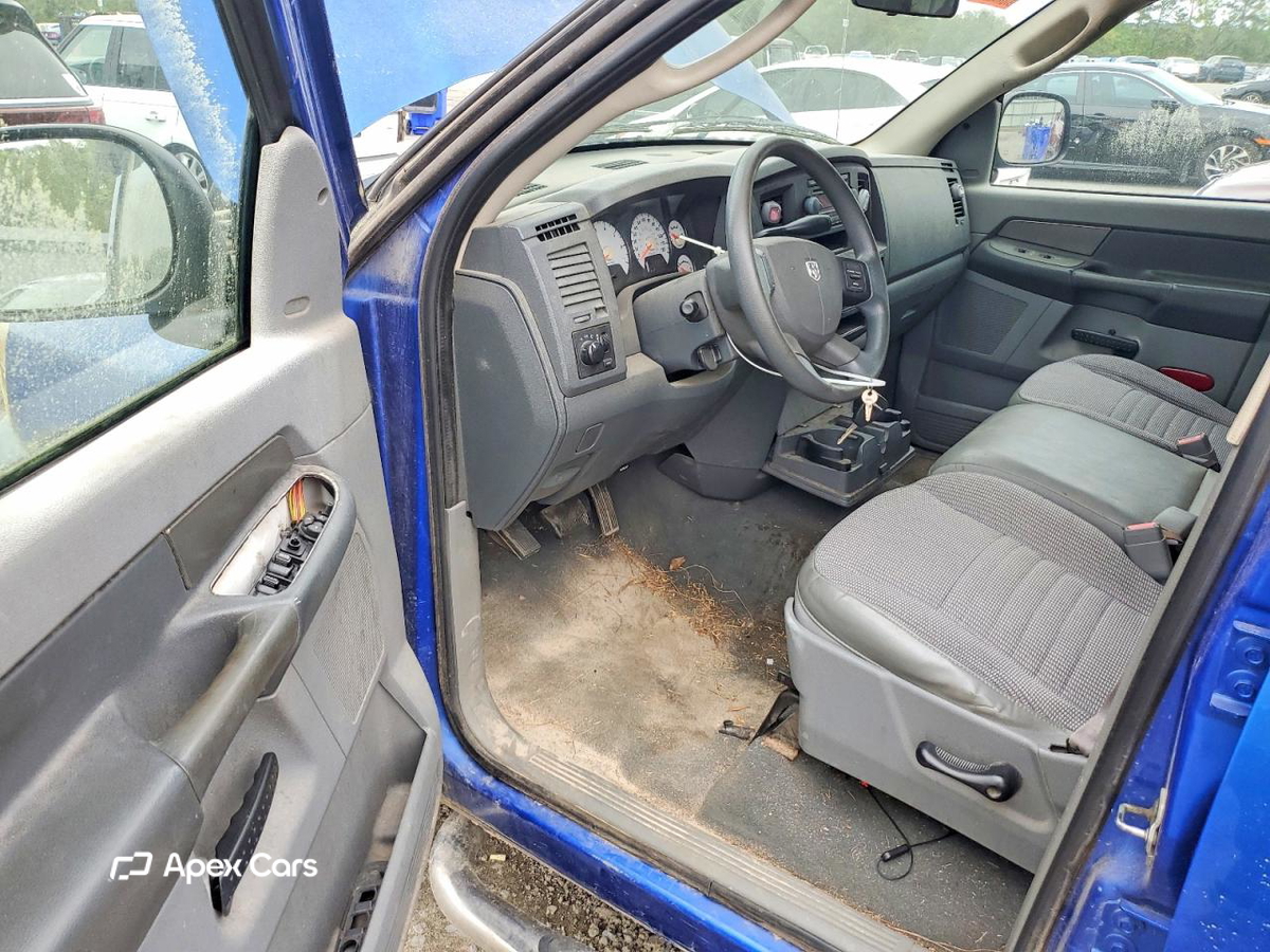 Dodge RAM 2008