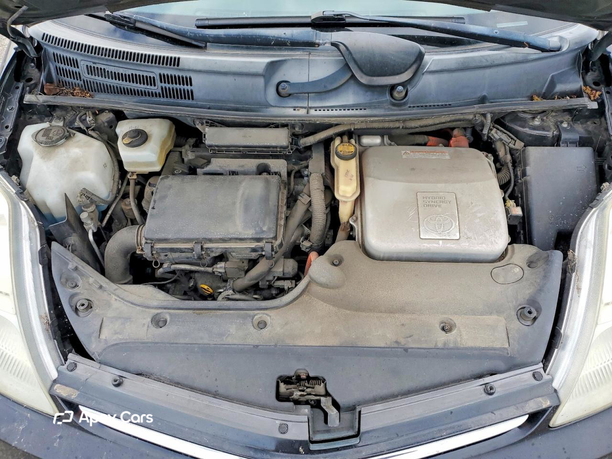 Toyota Prius 2007