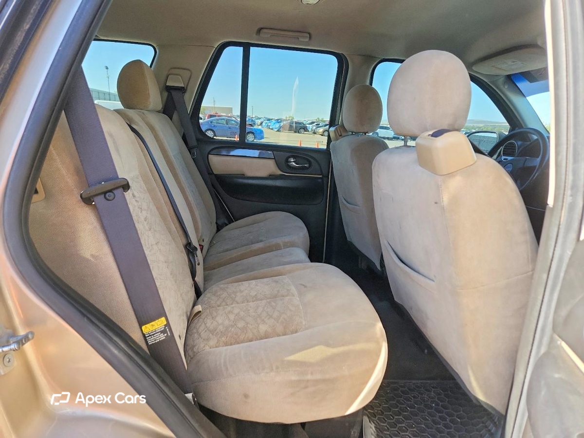 GMC Envoy 2006