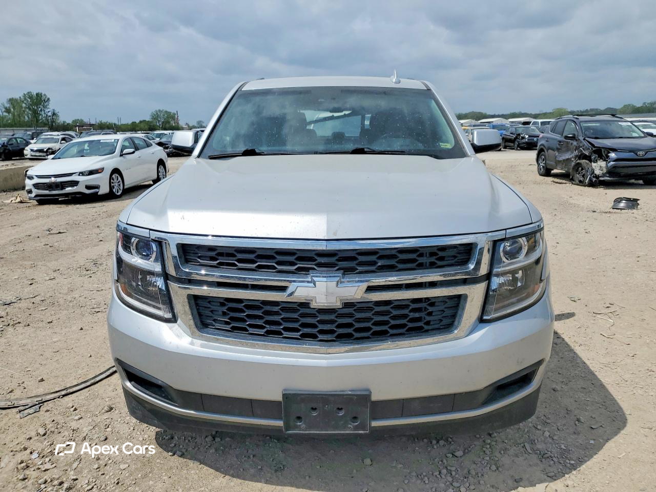 Chevrolet Tahoe 2016