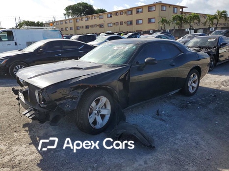 Dodge Challenger 2014 - Image 1 of 13