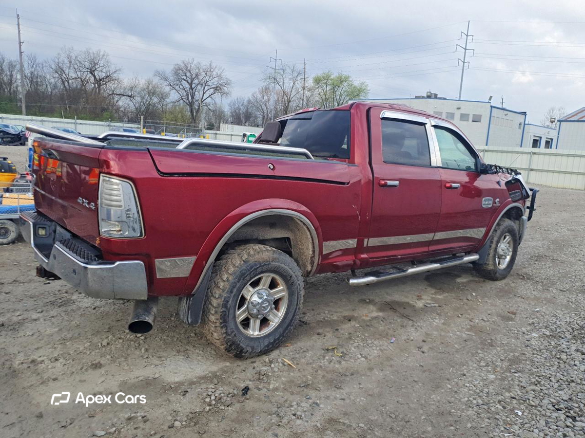 RAM 2500 2013