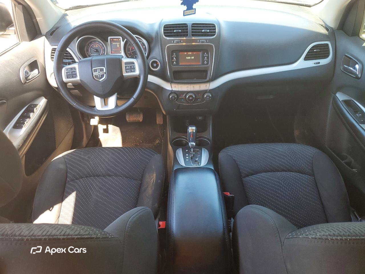 Dodge Journey 2018