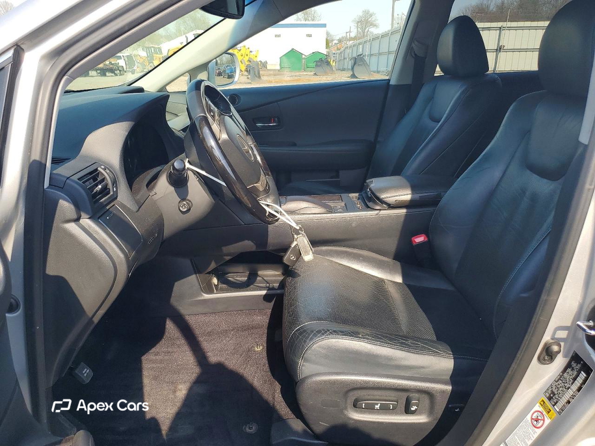Lexus RX 2014