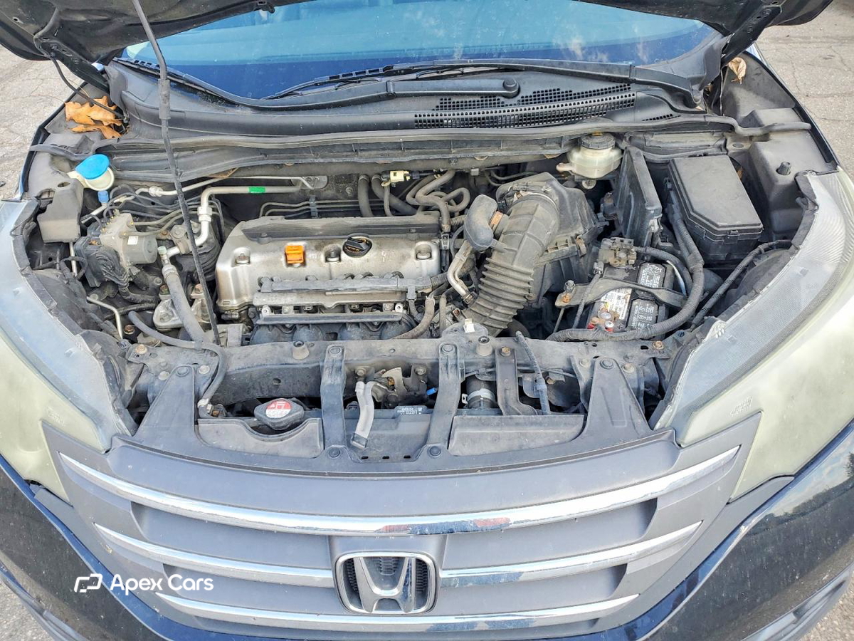 Honda CR-V 2012