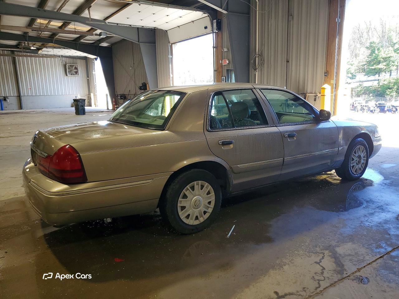 Mercury Grand Marquis 2004