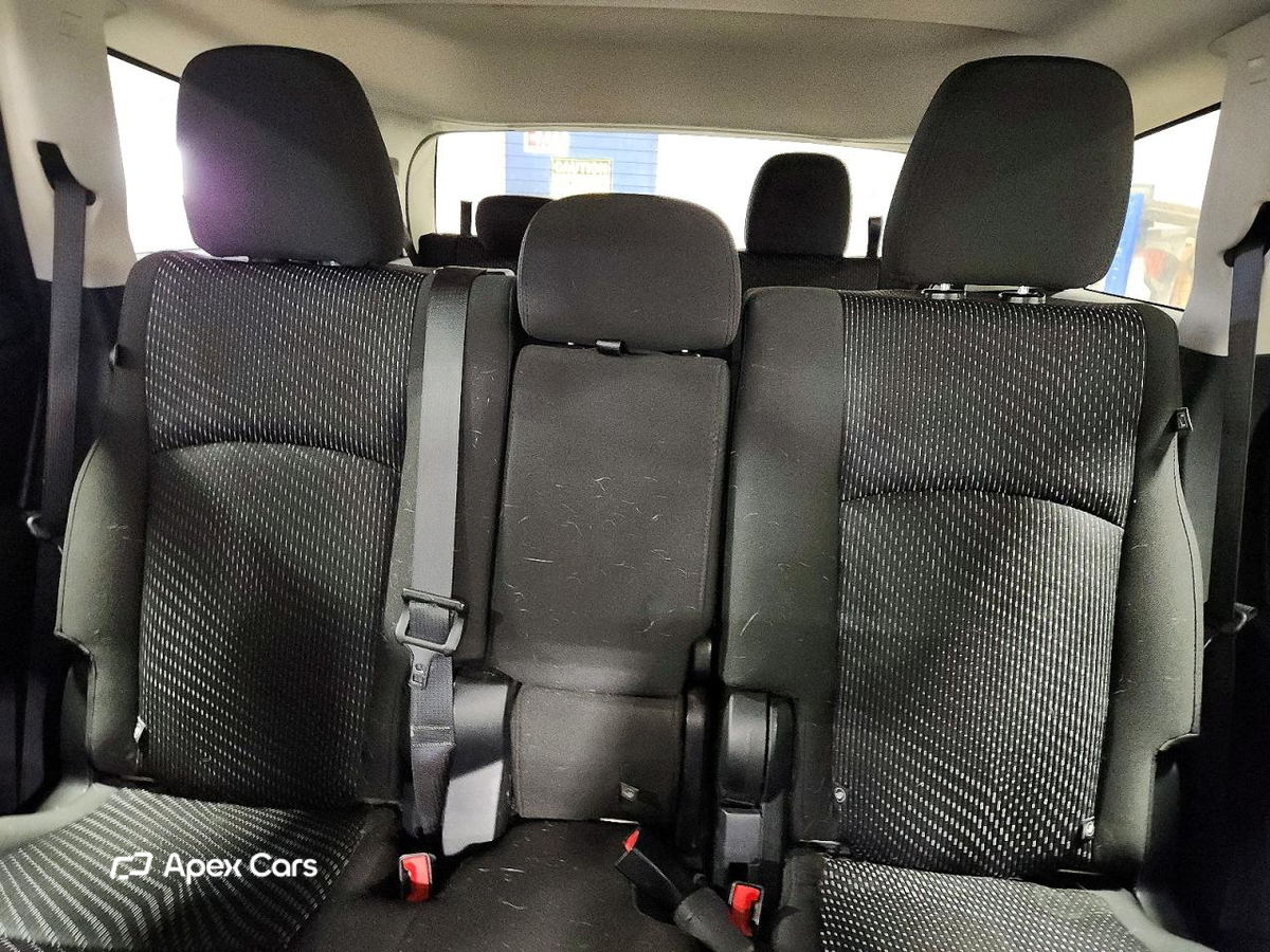 Dodge Journey 2018