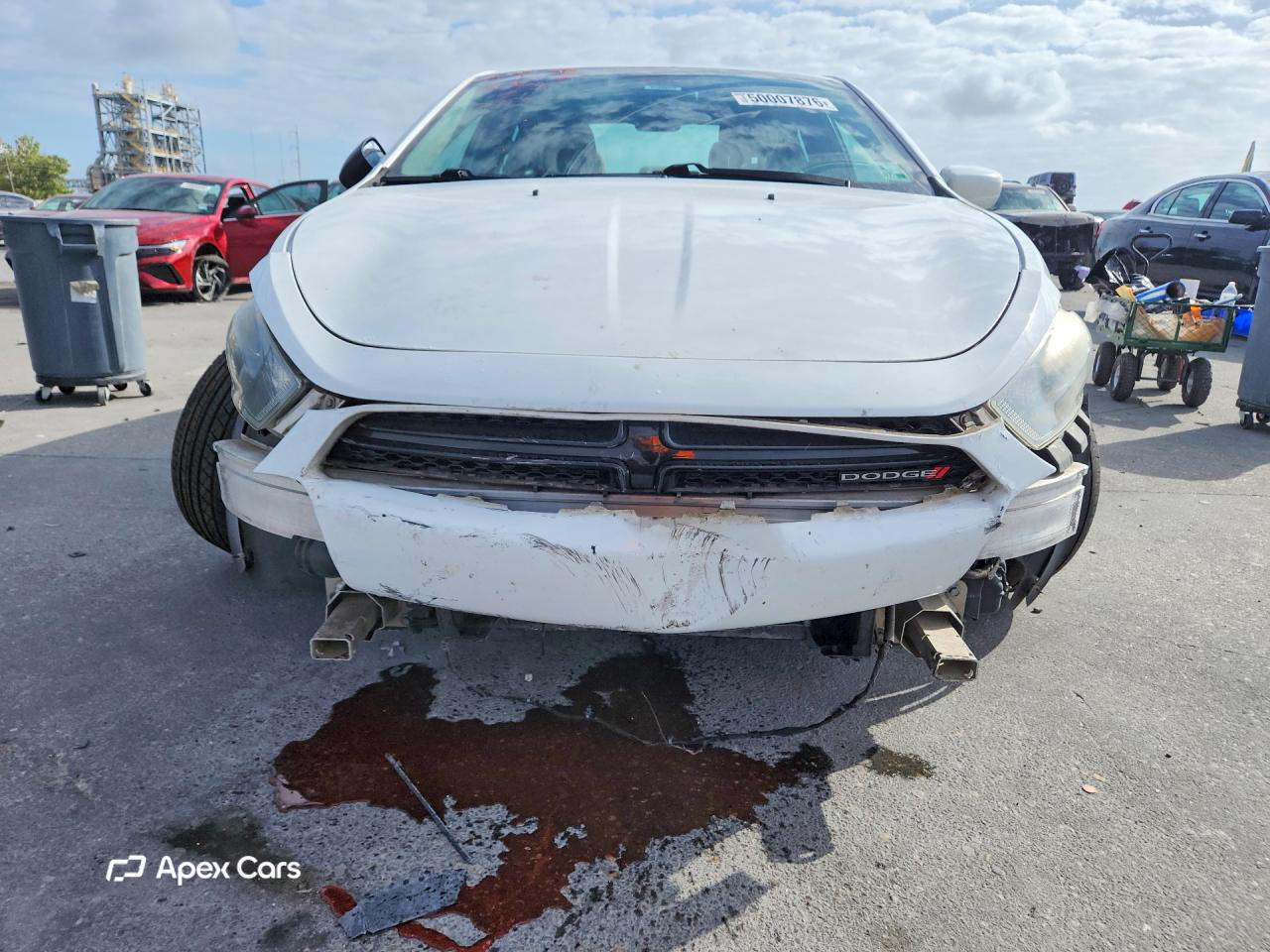 Dodge Dart 2014
