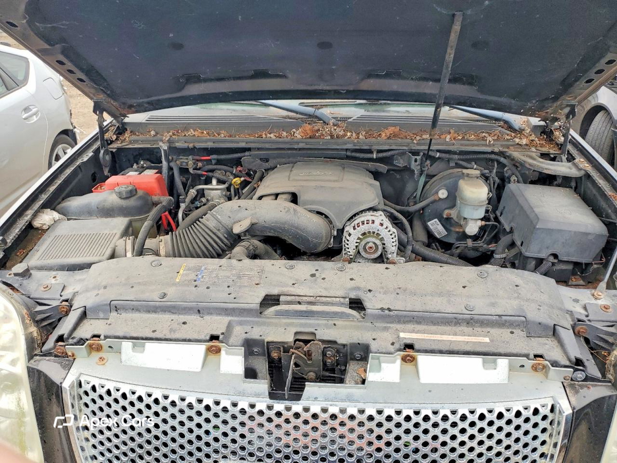 GMC Yukon 2007