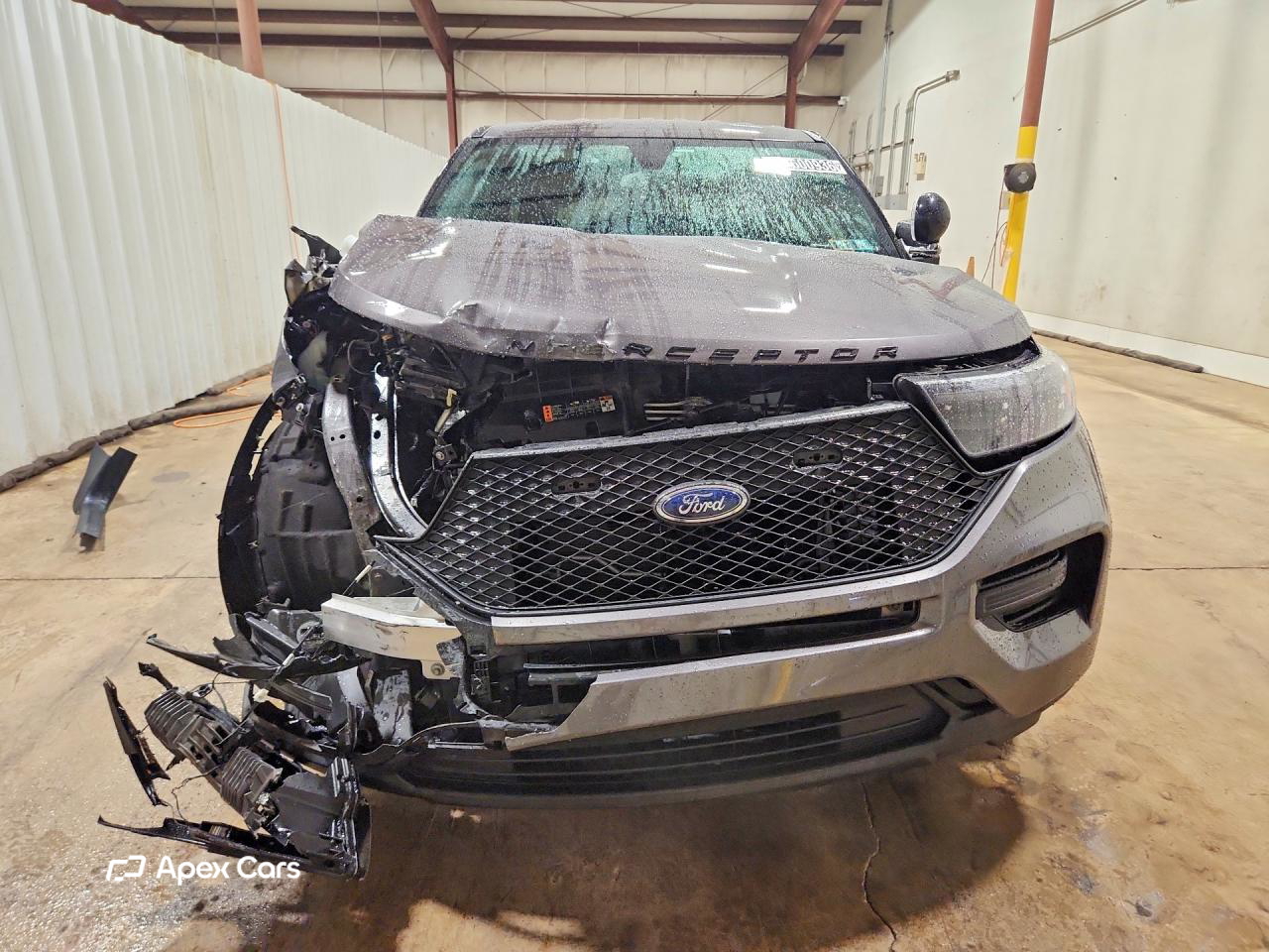Ford Explorer 2020