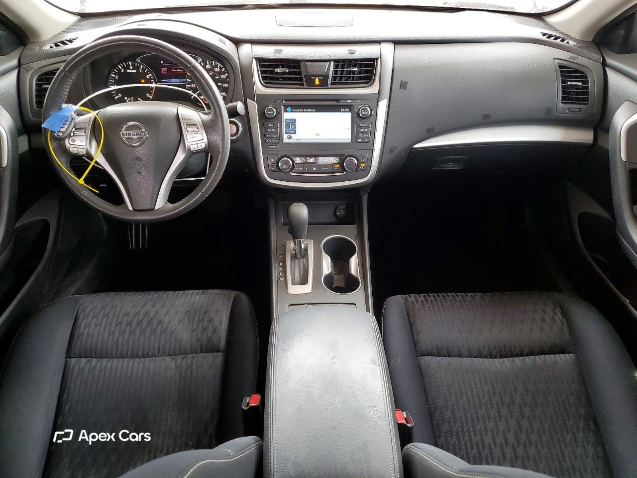 Nissan Altima 2017