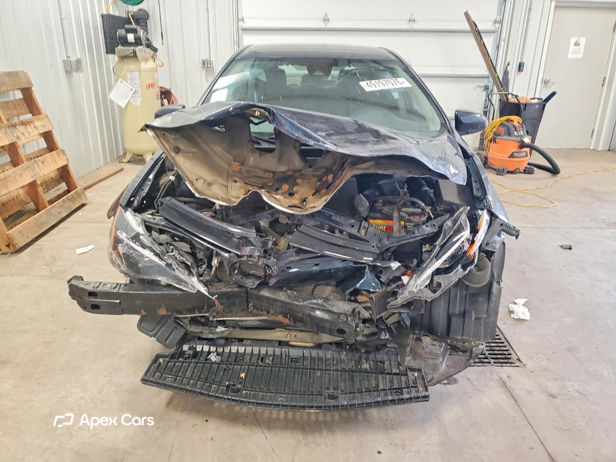 Toyota Corolla 2018