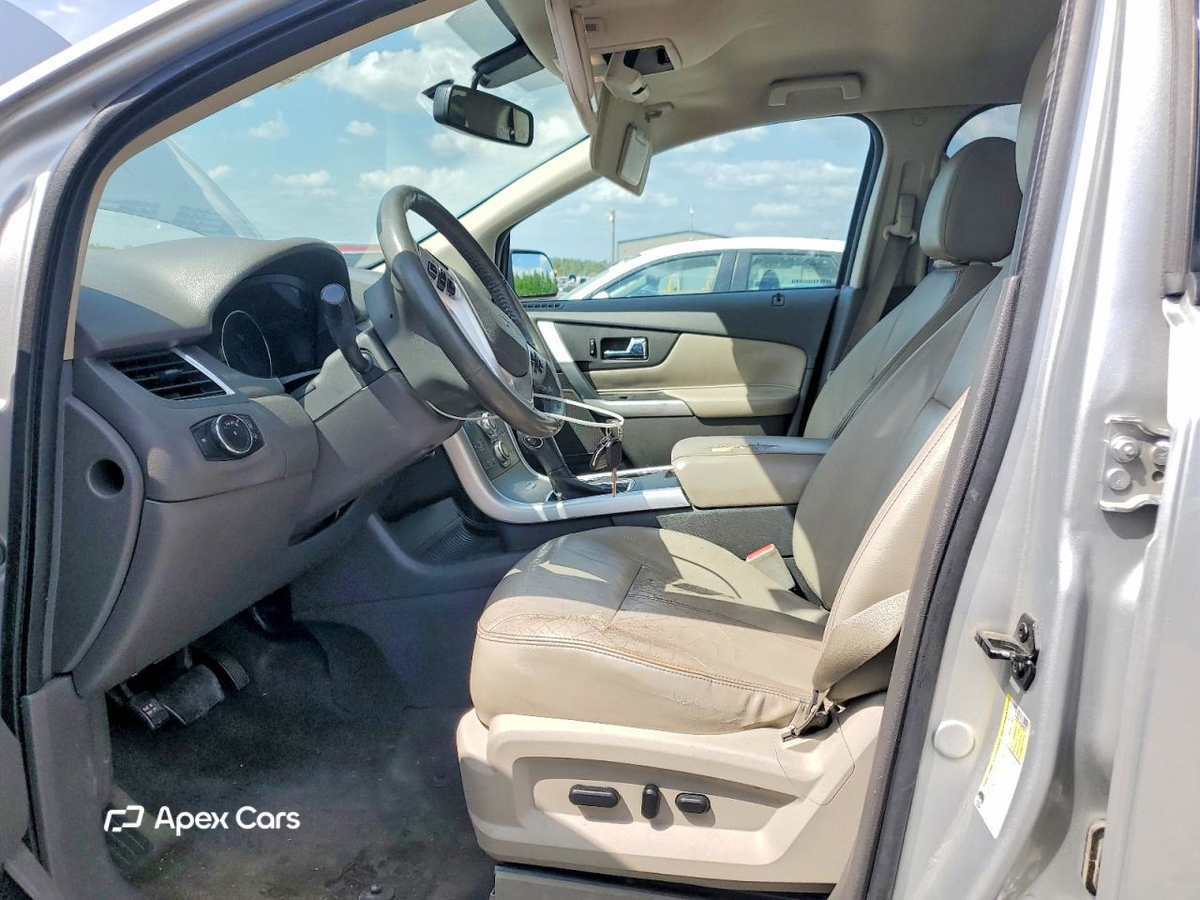 Ford Edge 2012