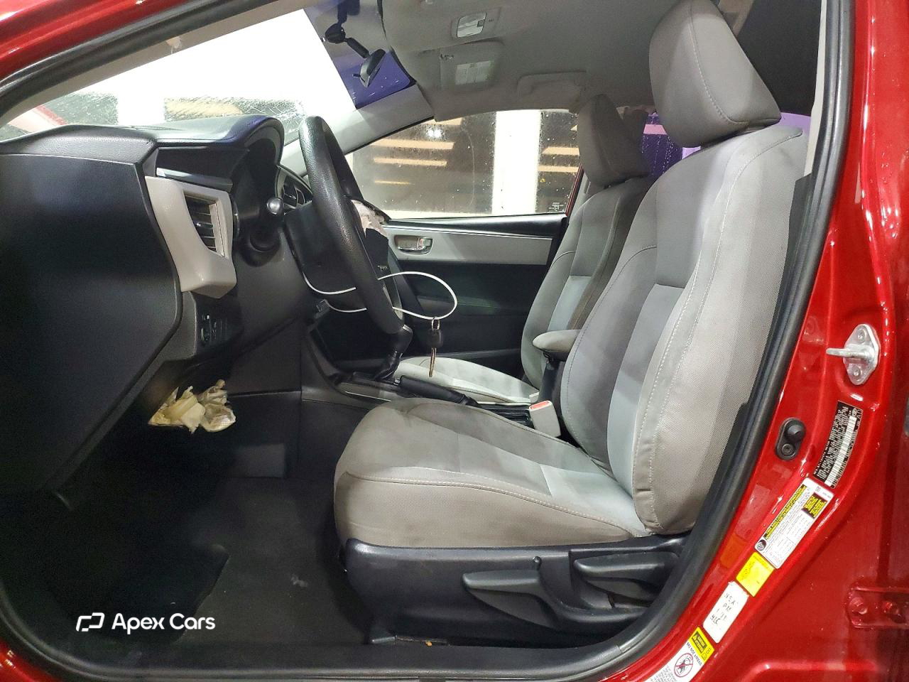 Toyota Corolla 2016