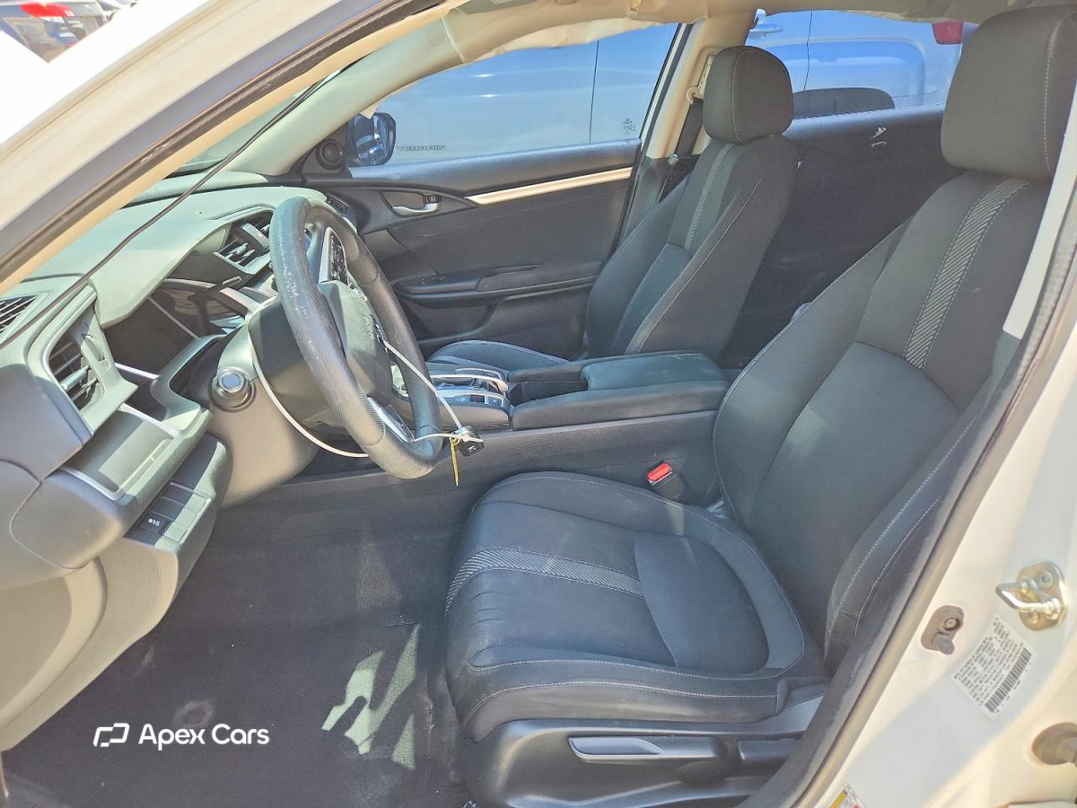 Honda Civic 2016