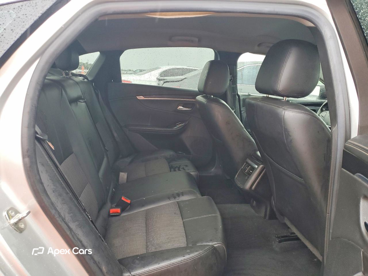 Chevrolet Impala 2016