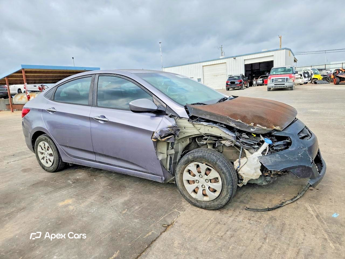 Hyundai Accent 2016