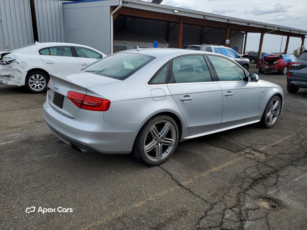 Audi A4 2014