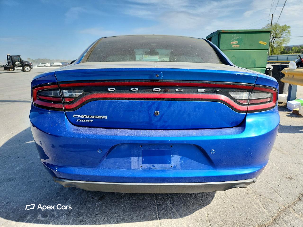 Dodge Charger 2017