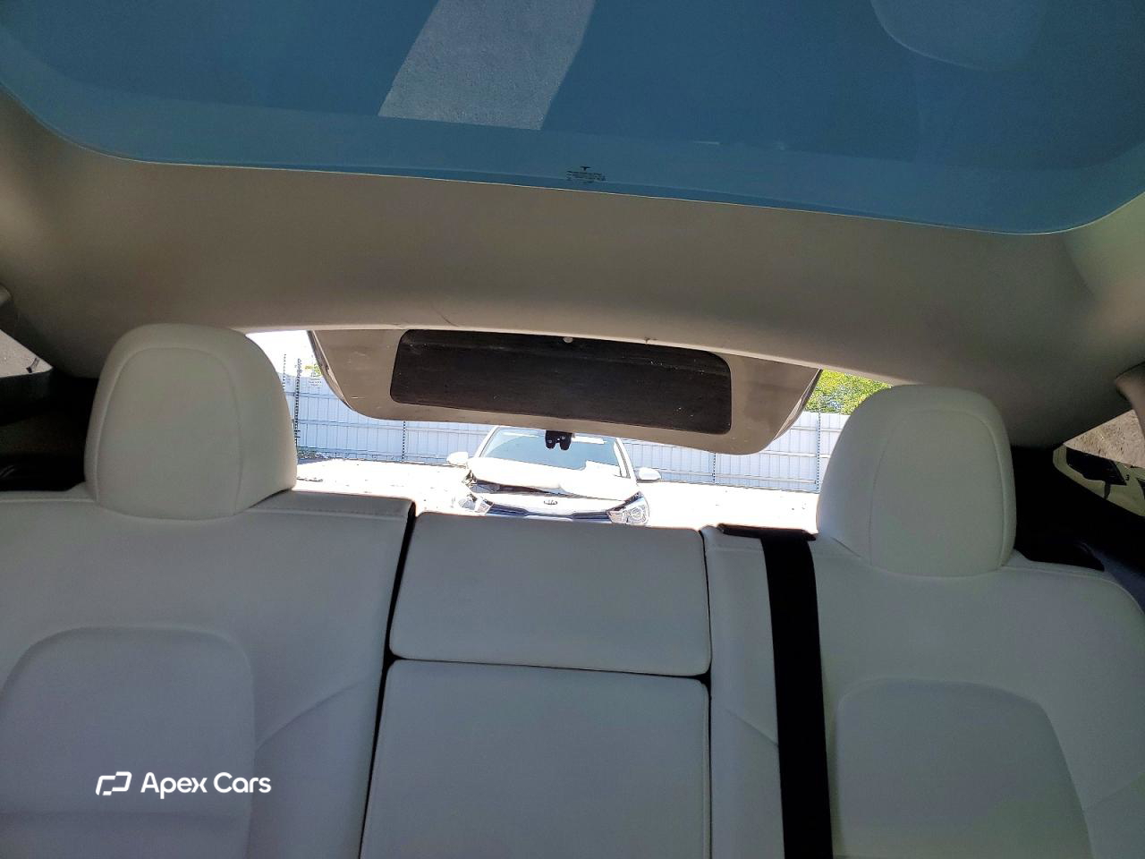 Tesla Model Y 2020