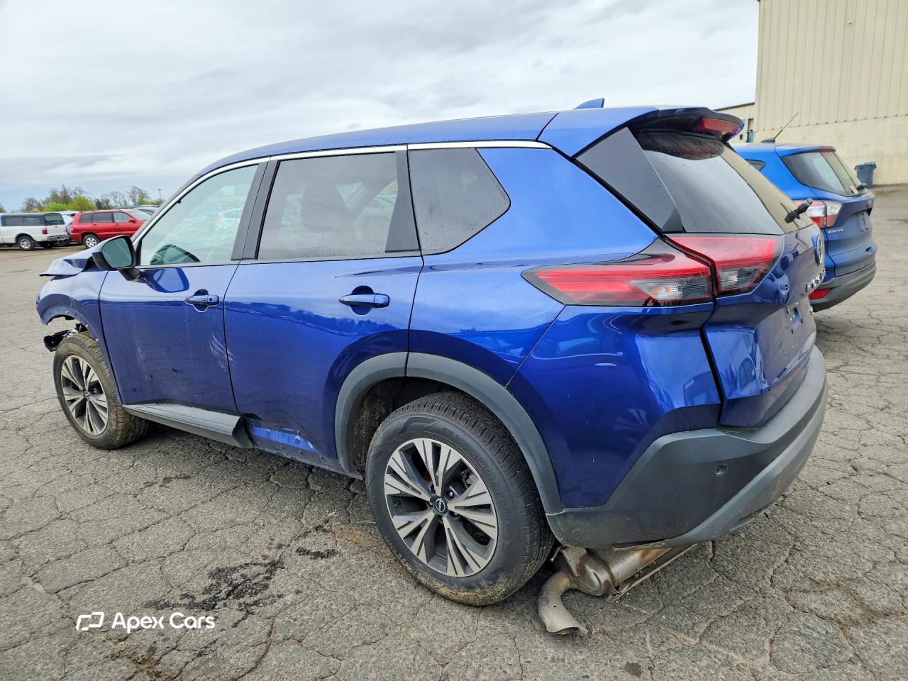 Nissan Rogue 2023