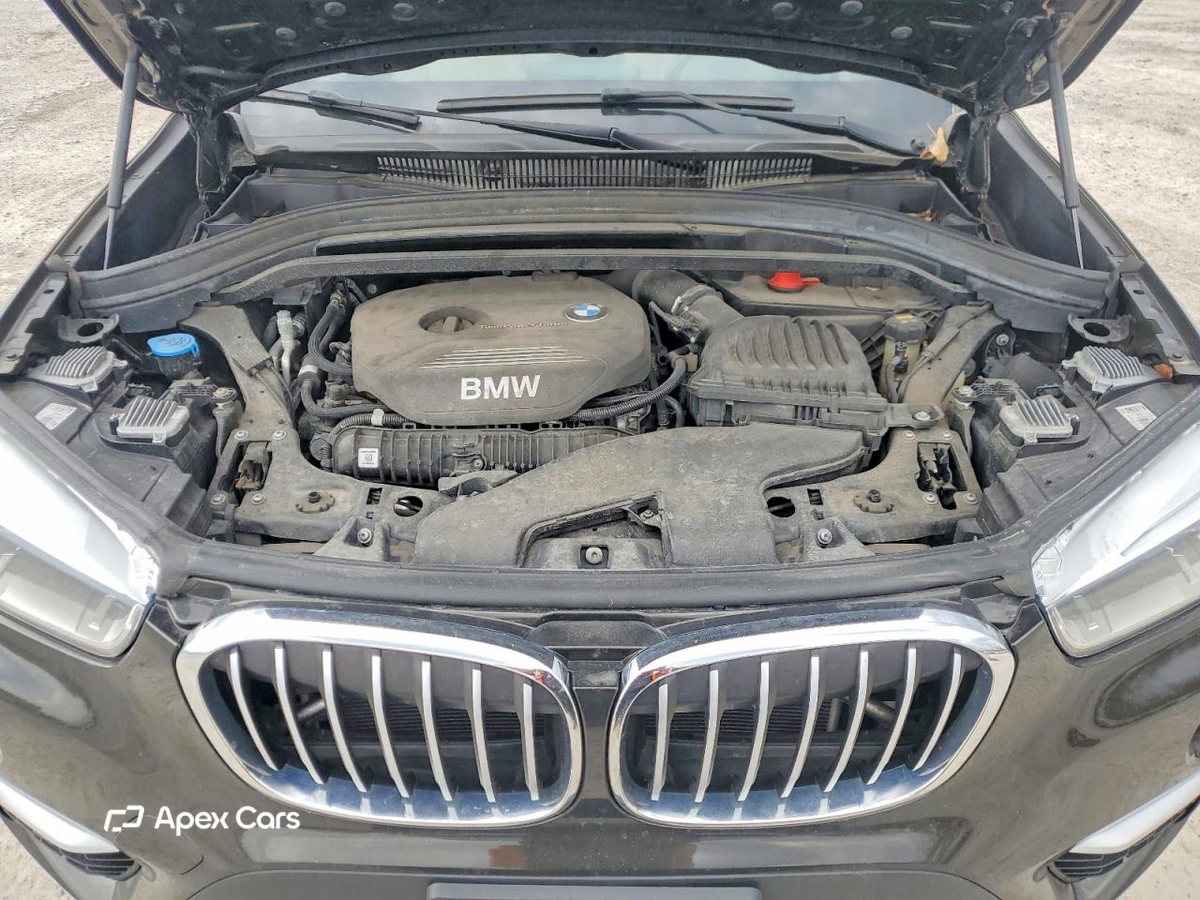 BMW X1 2018