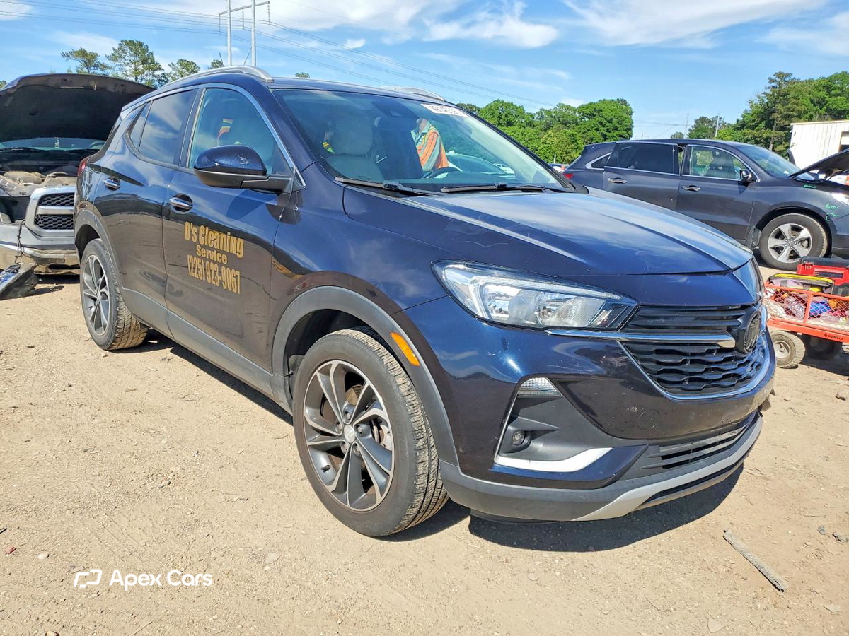 Buick Encore 2021