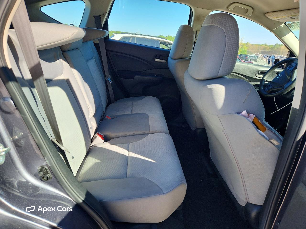 Honda CR-V 2016