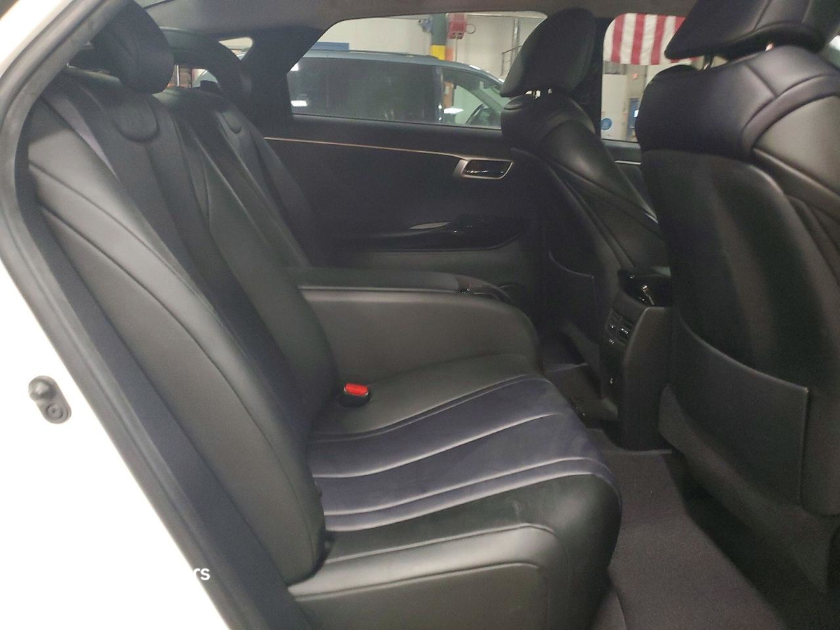 Toyota Mirai 2017