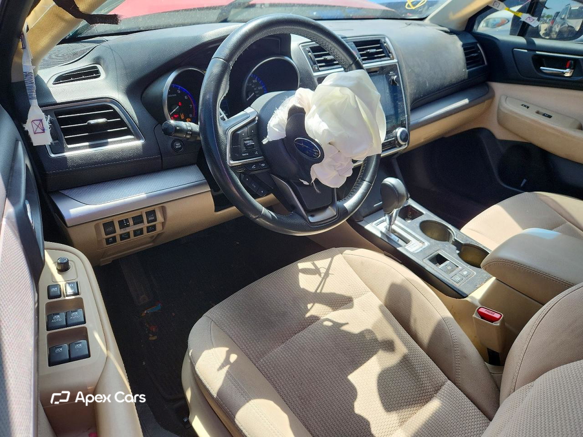 Subaru Outback 2018