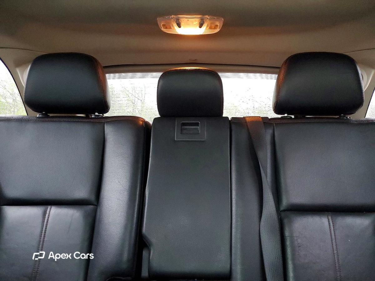 Ford Edge 2013