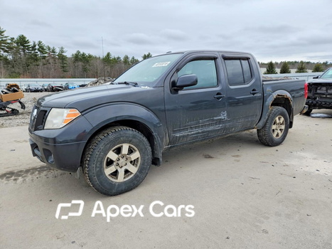 Nissan Navara (Frontier) 2010 - Image 1 of 11