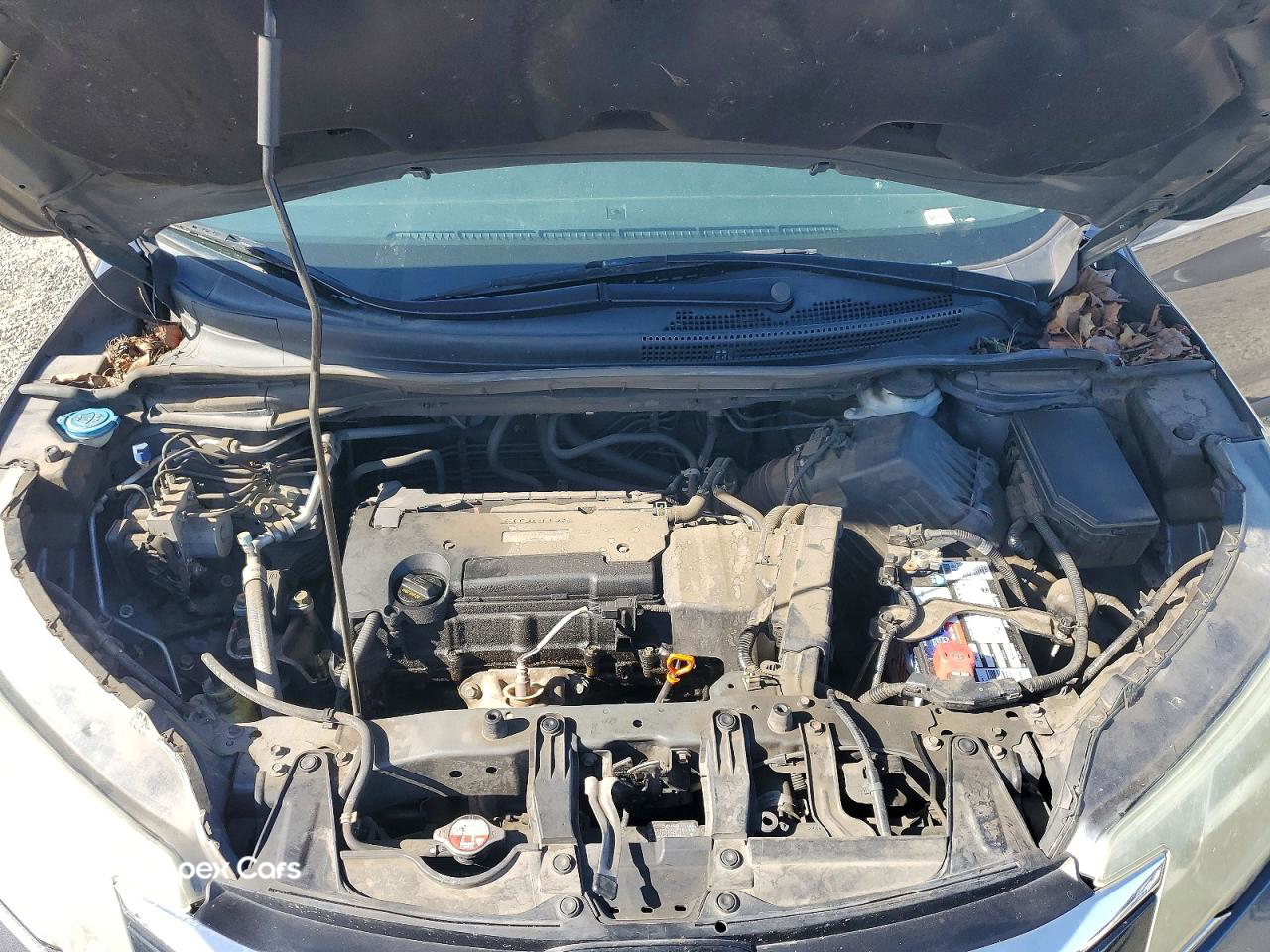 Honda CR-V 2016
