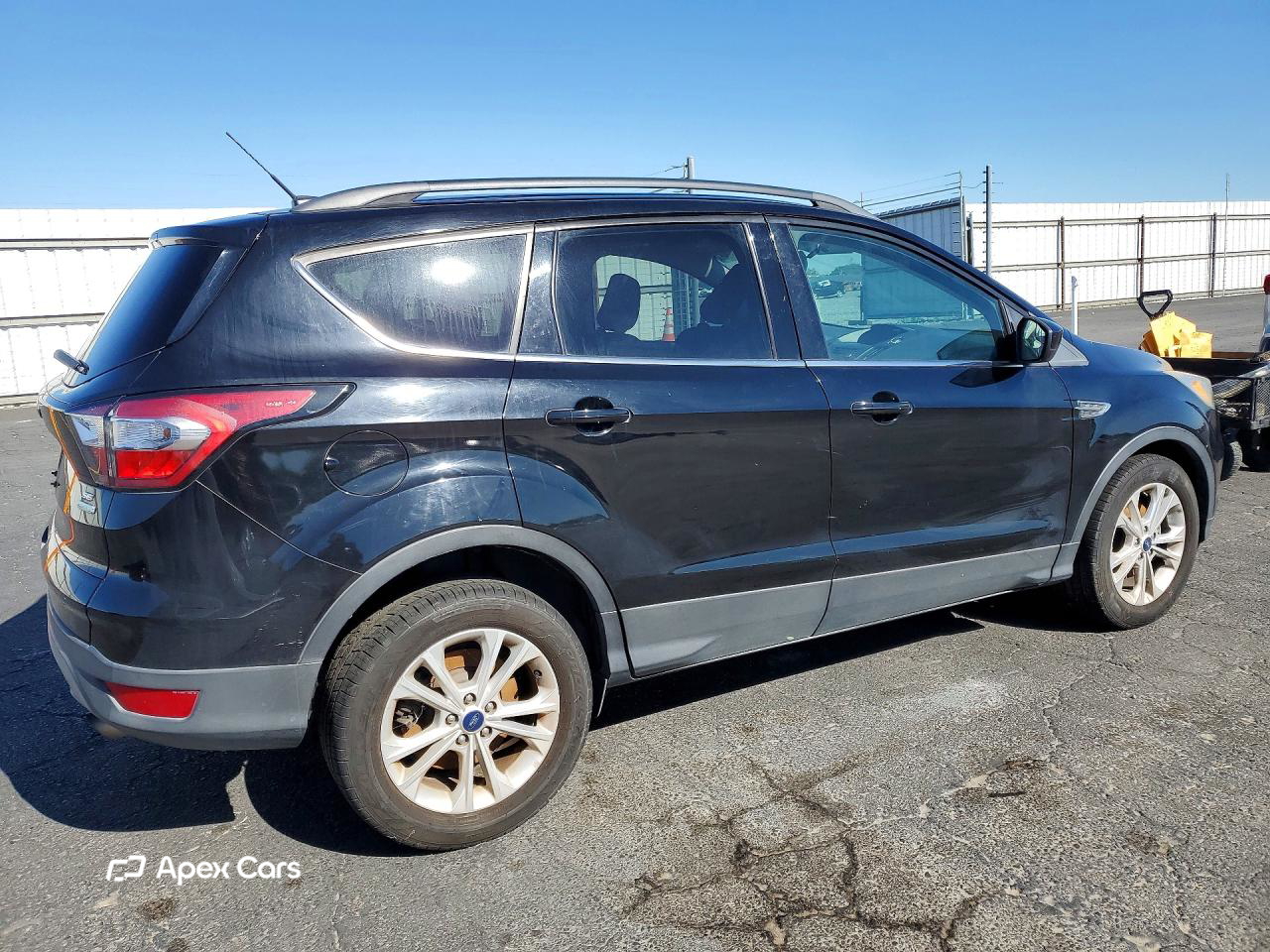 Ford Escape 2018