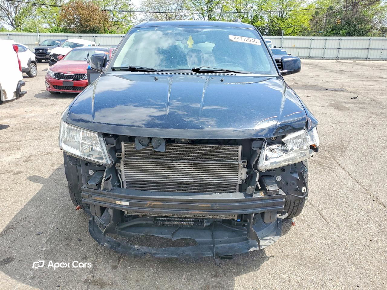 Dodge Journey 2015