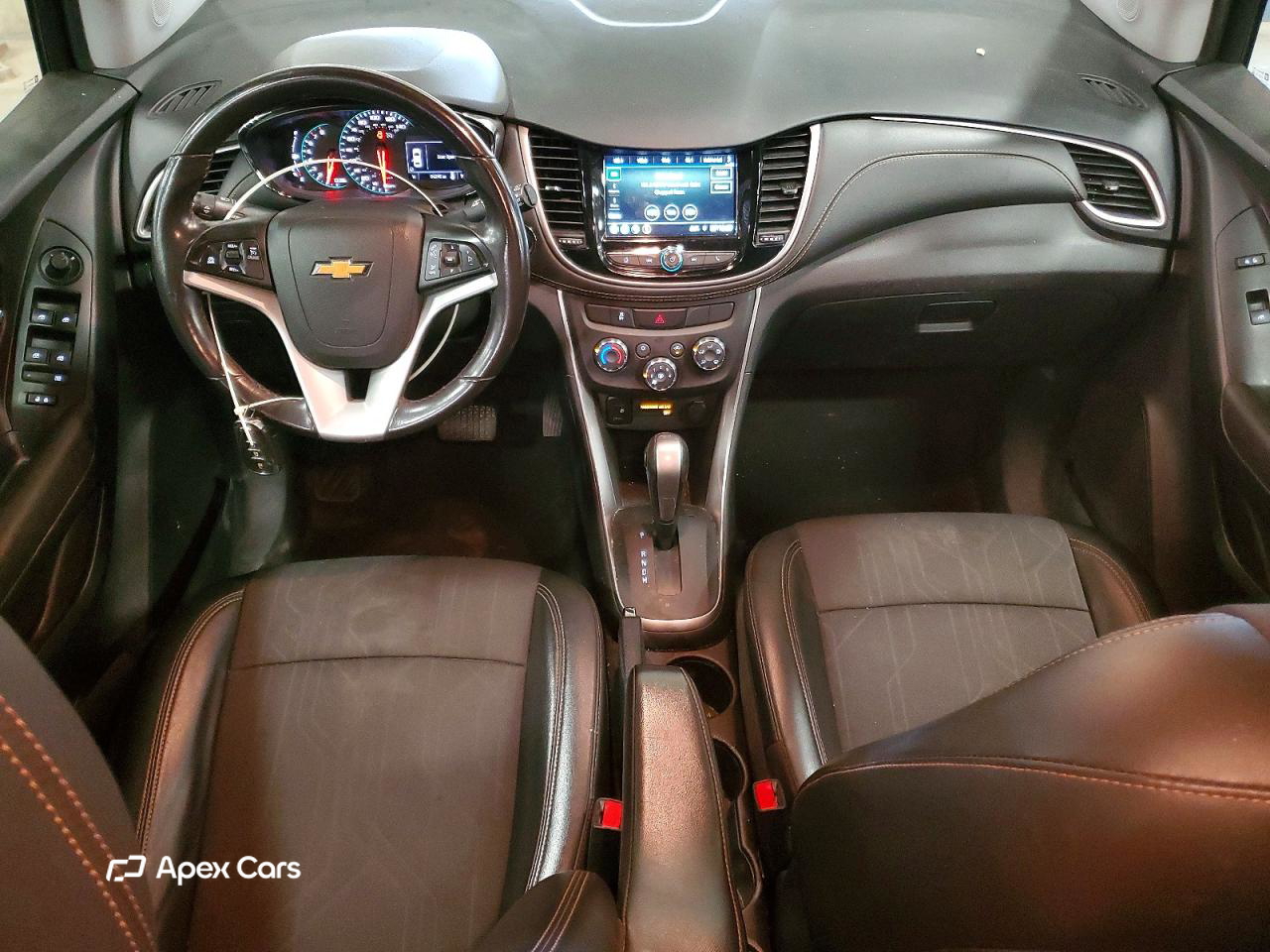Chevrolet Trax 2019