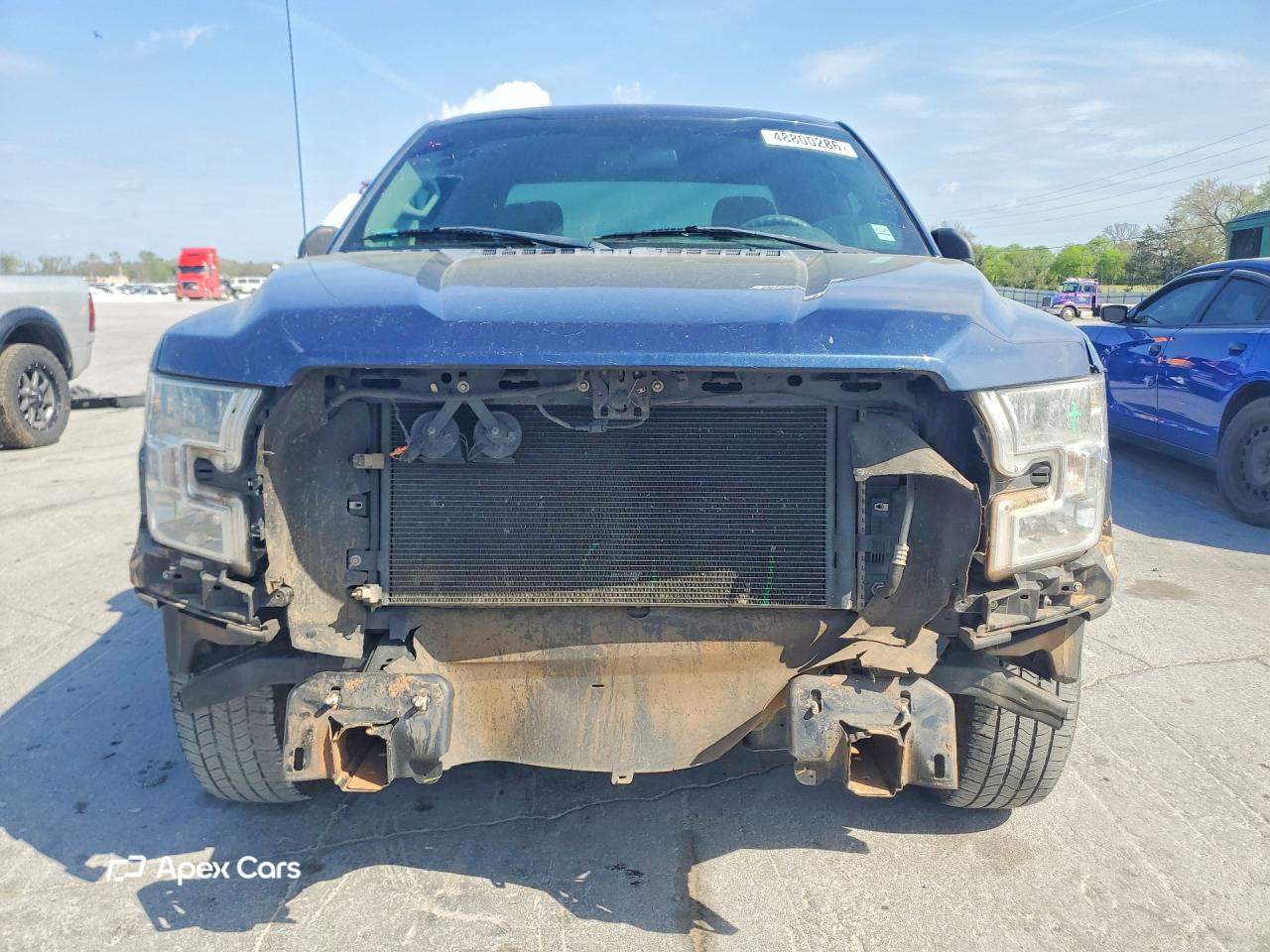Ford F-150 2017