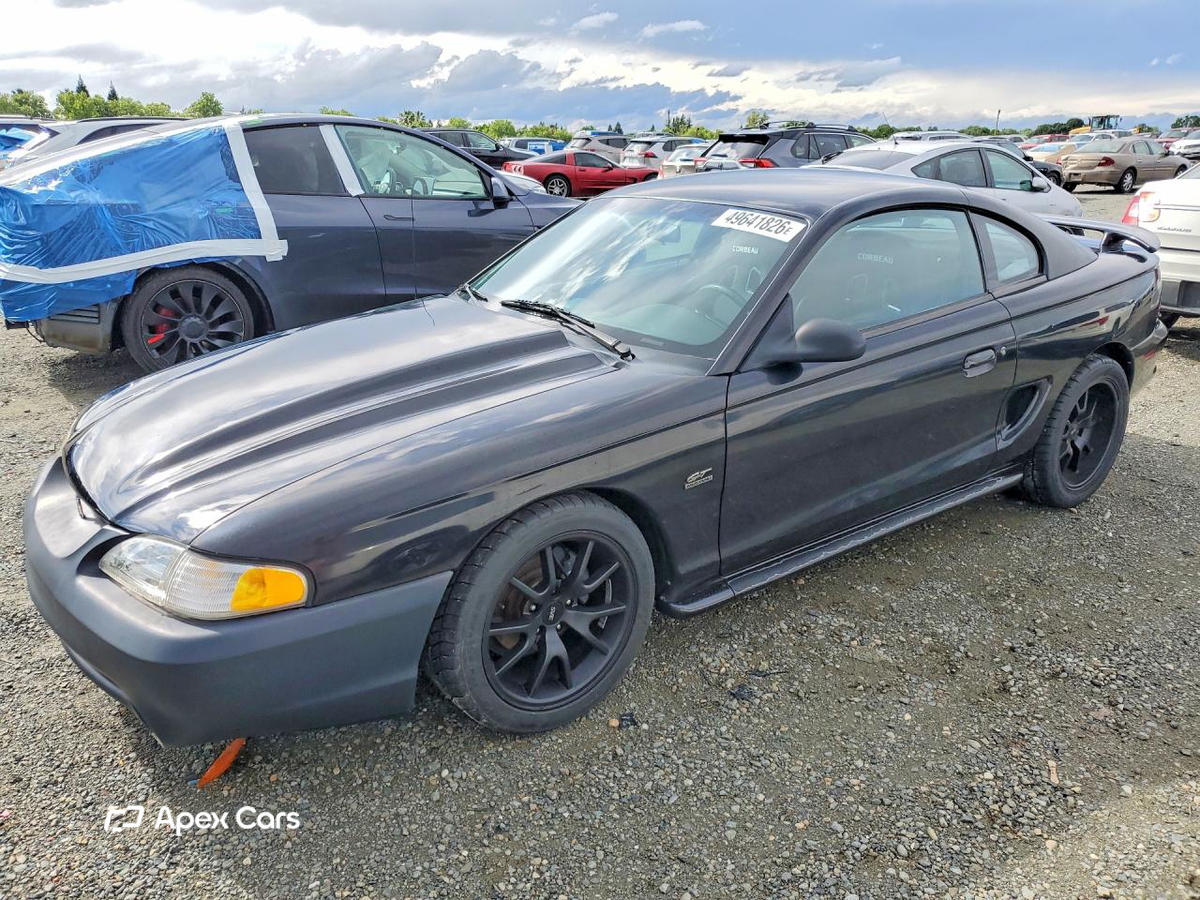 Ford Mustang 1995