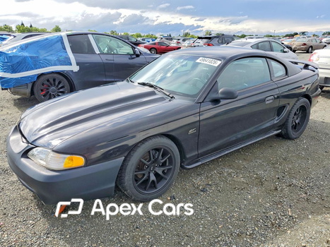 Ford Mustang 1995 - Image 1 of 12