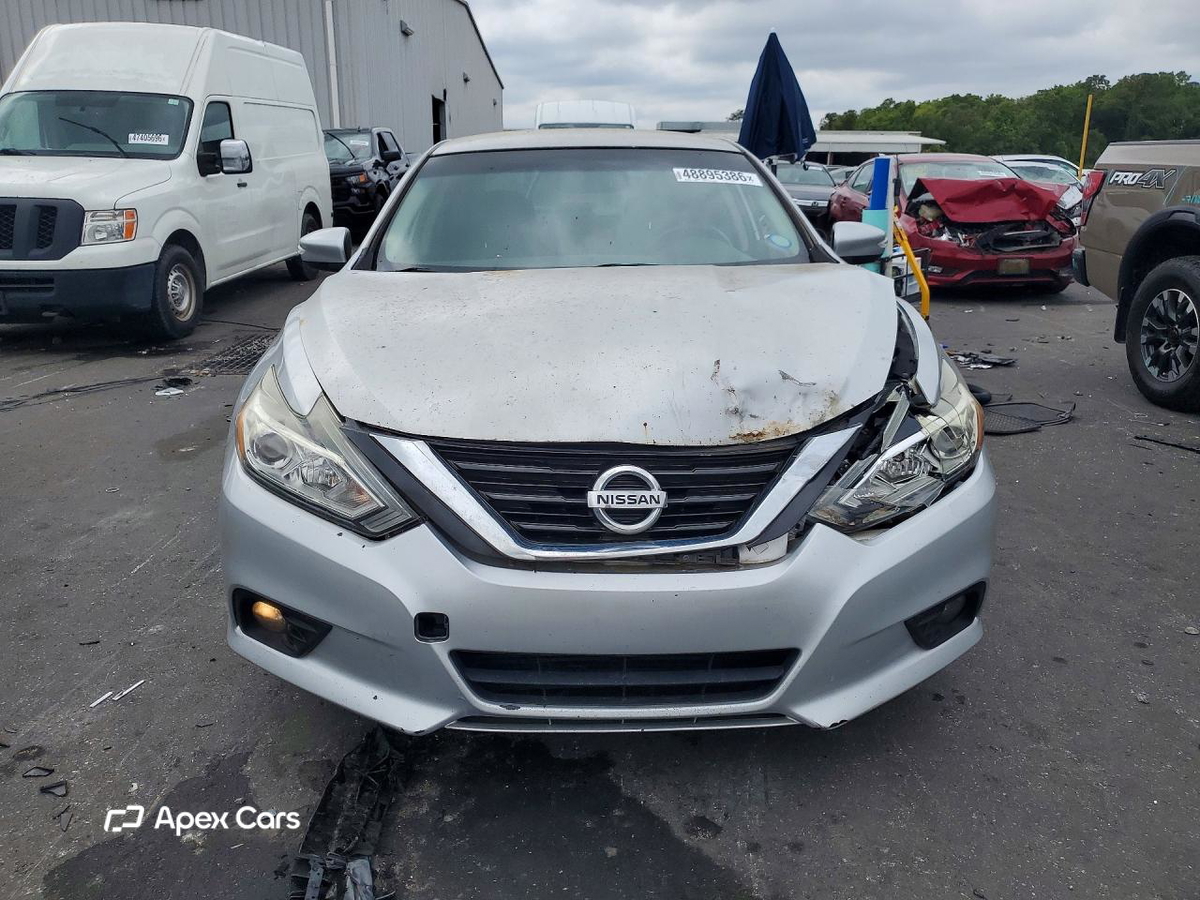 Nissan Altima 2017