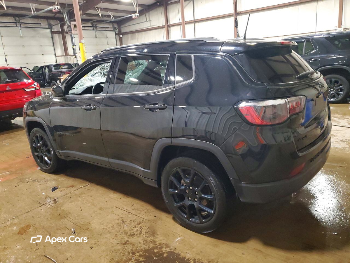 Jeep Compass 2022