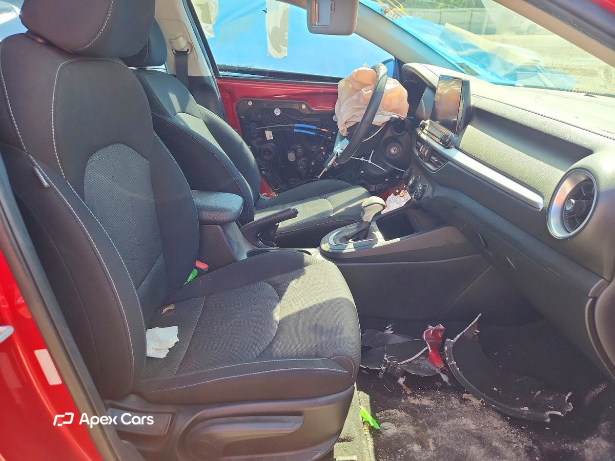 Kia Forte 2023