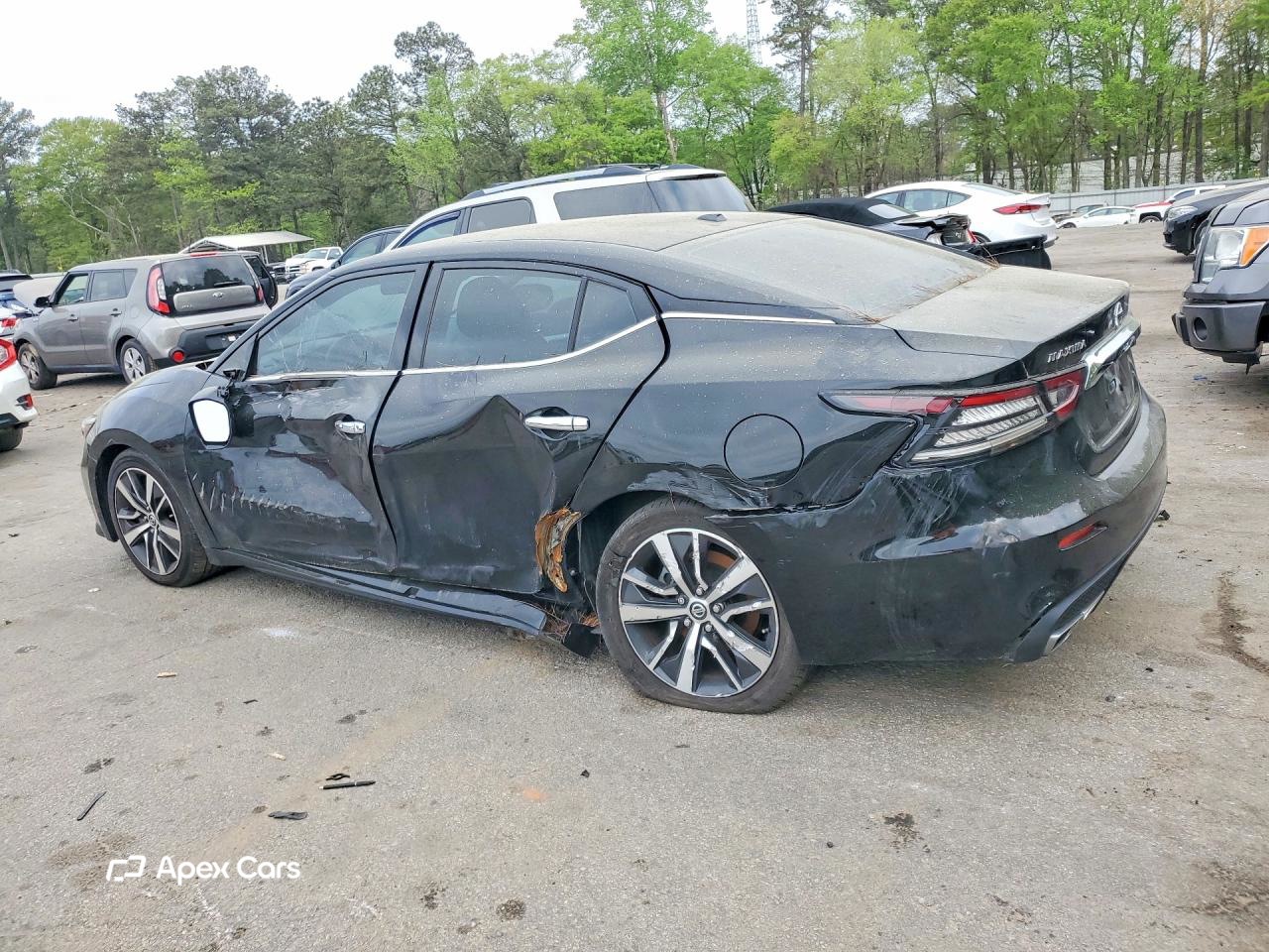 Nissan Maxima 2019