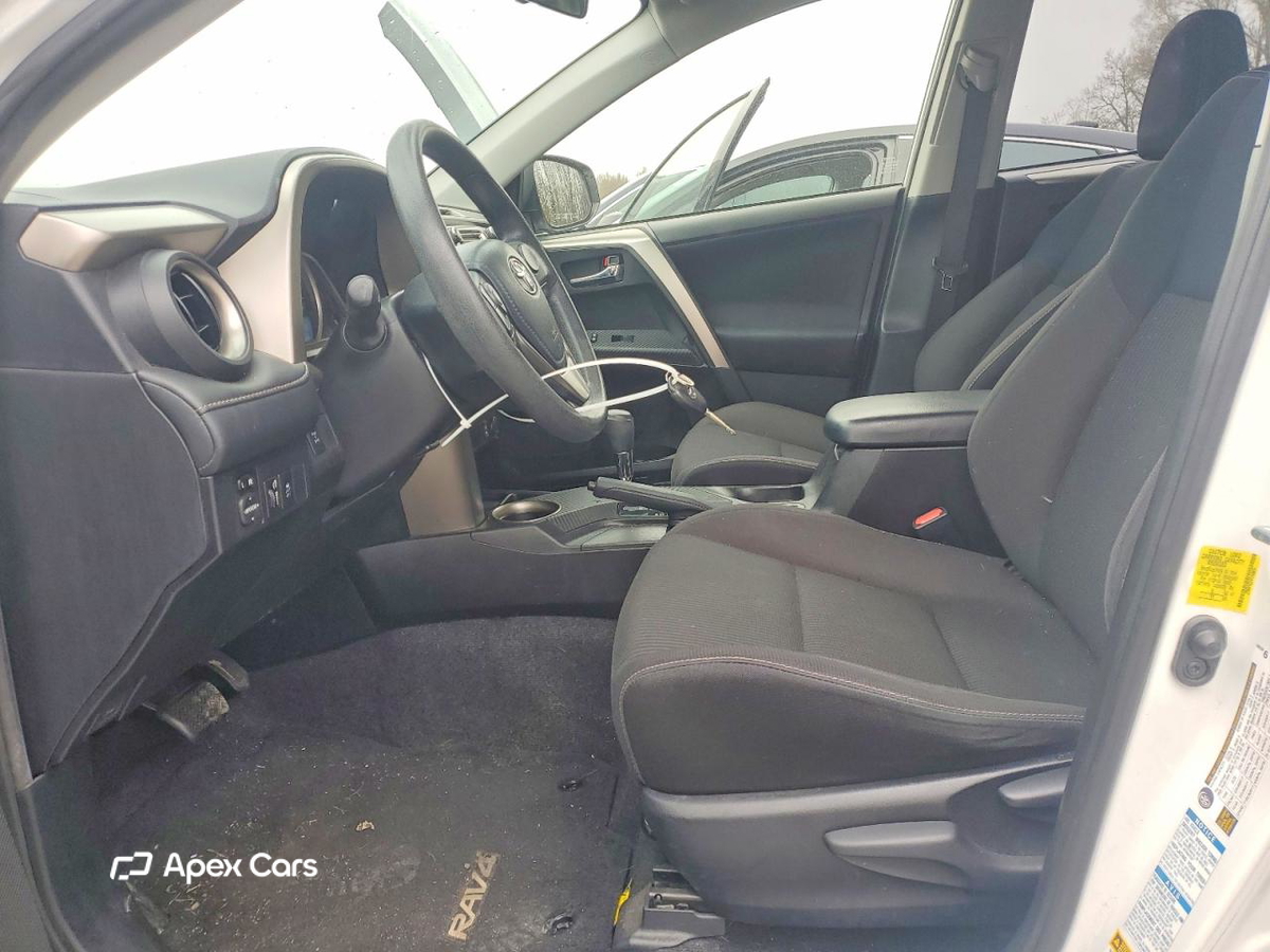 Toyota RAV 4 2015
