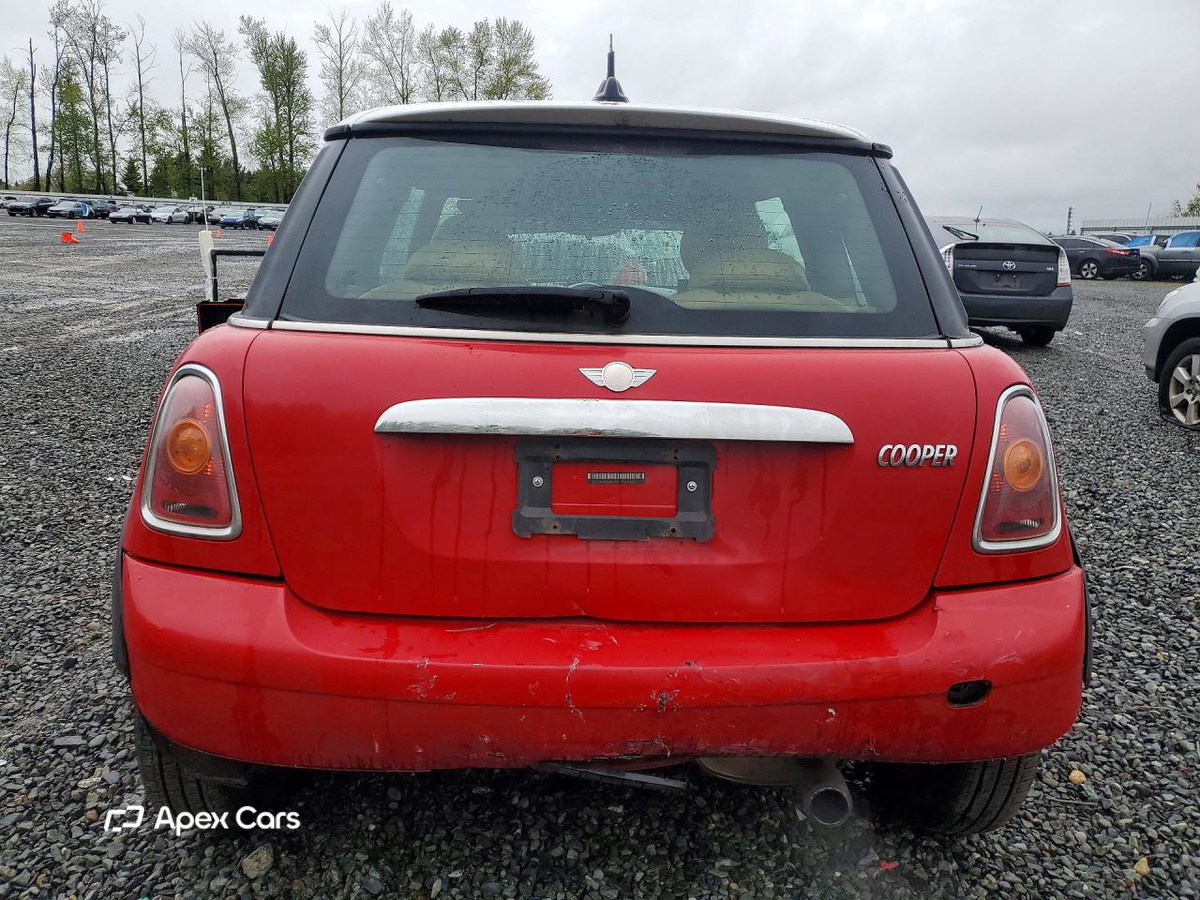 MINI Cooper 2007