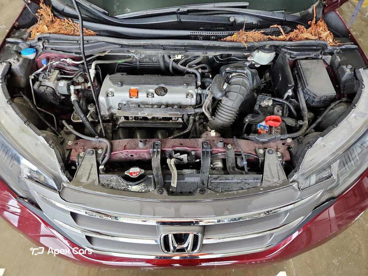 Honda CR-V 2013